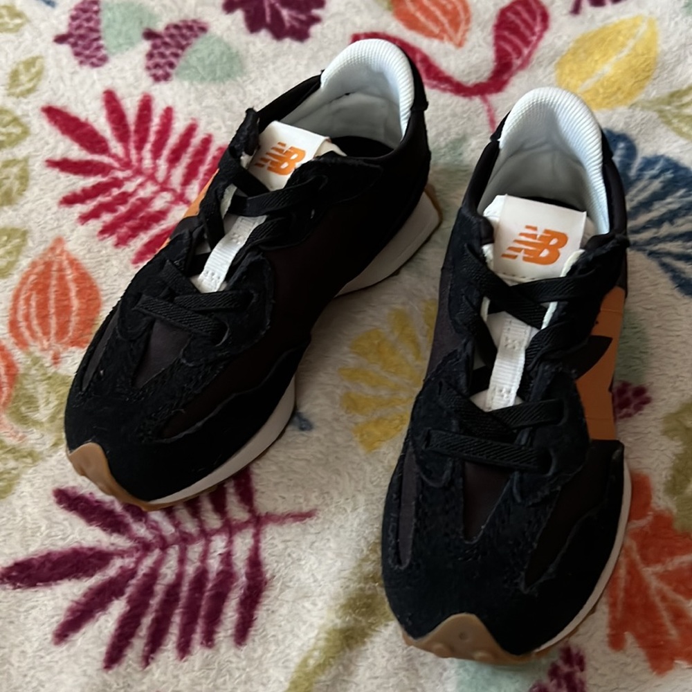 NEW BALANCE TODDLER BOY SHOES